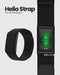 Smart Bracelet Fitness Tracker Band, Activity & Health Monitoring Wristband