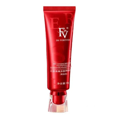 FV Waterproof Foundation – Medium Coverage, Oil-Free Review by Rashid Al Nuaimi