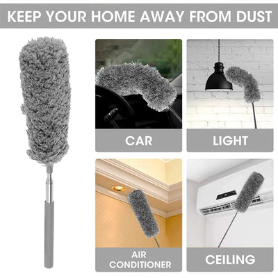 Washable Microfiber Cleaning Duster Review by Omar Al Shamsi