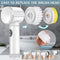 Wireless Magic Cleaning Brush – Rechargeable